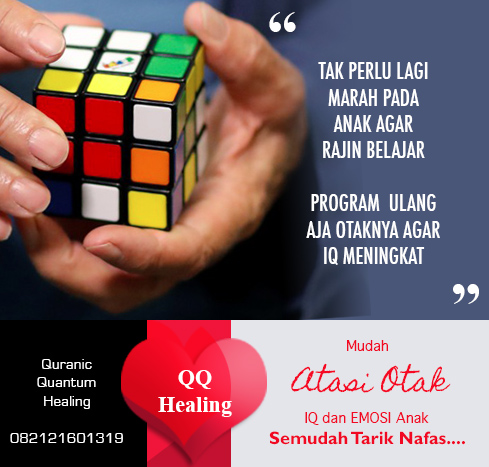 Terapi IQ Anak Seikhlasnya: IQ, Kecanduan Game, Youtube, Narkoba